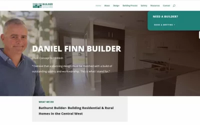 Daniel Finn Builder