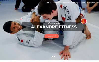 Alexandre Fitness