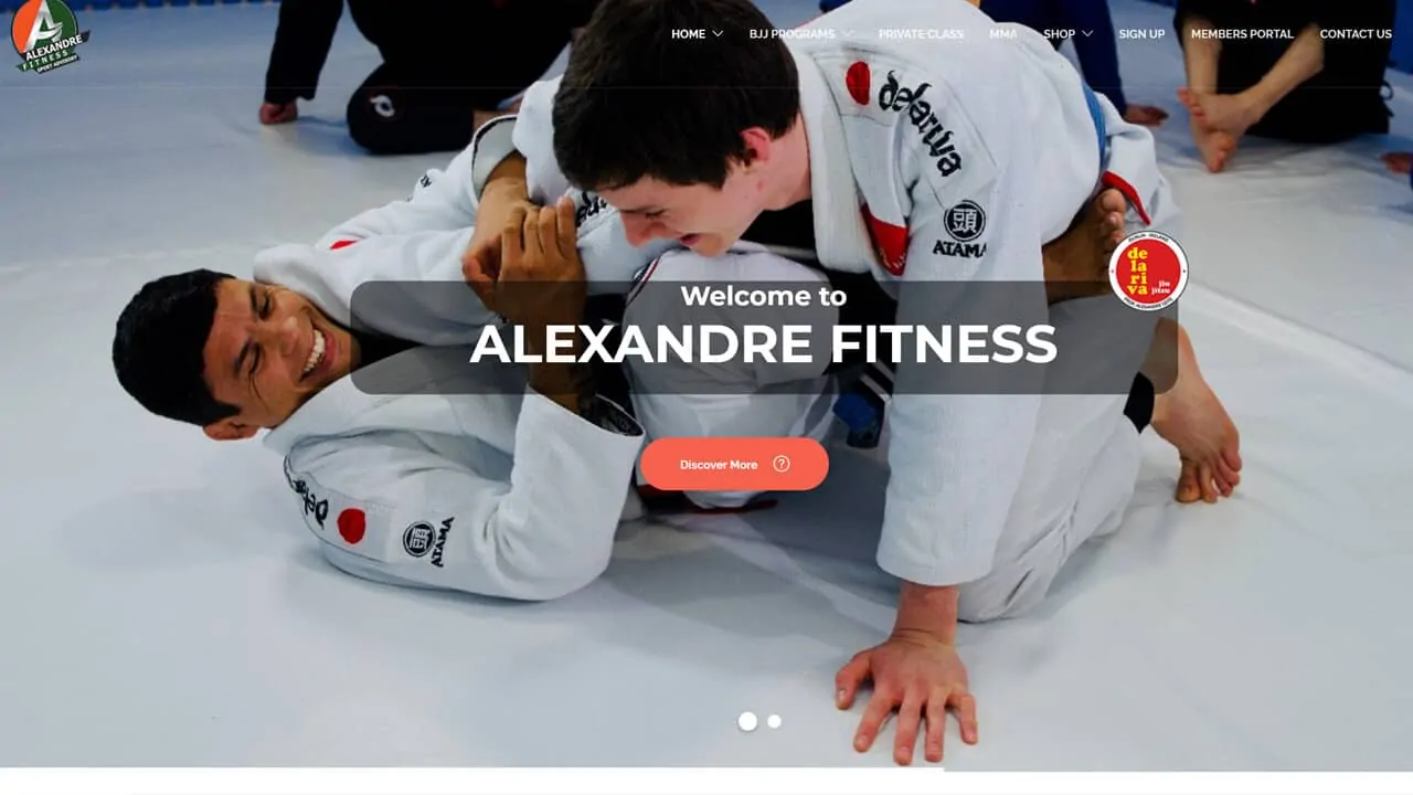 Alexandre Fitness