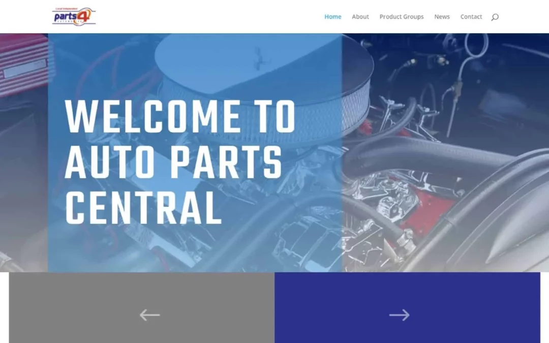 Auto Parts Central