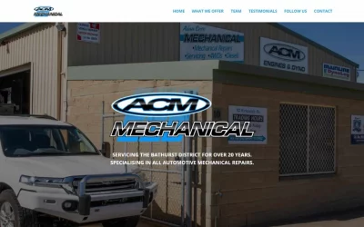 ACM Mechanical