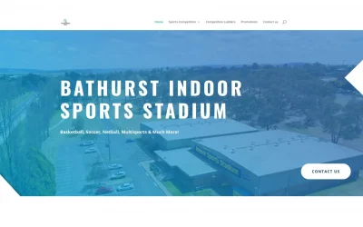 Bathurst Indoor Sports Stadium