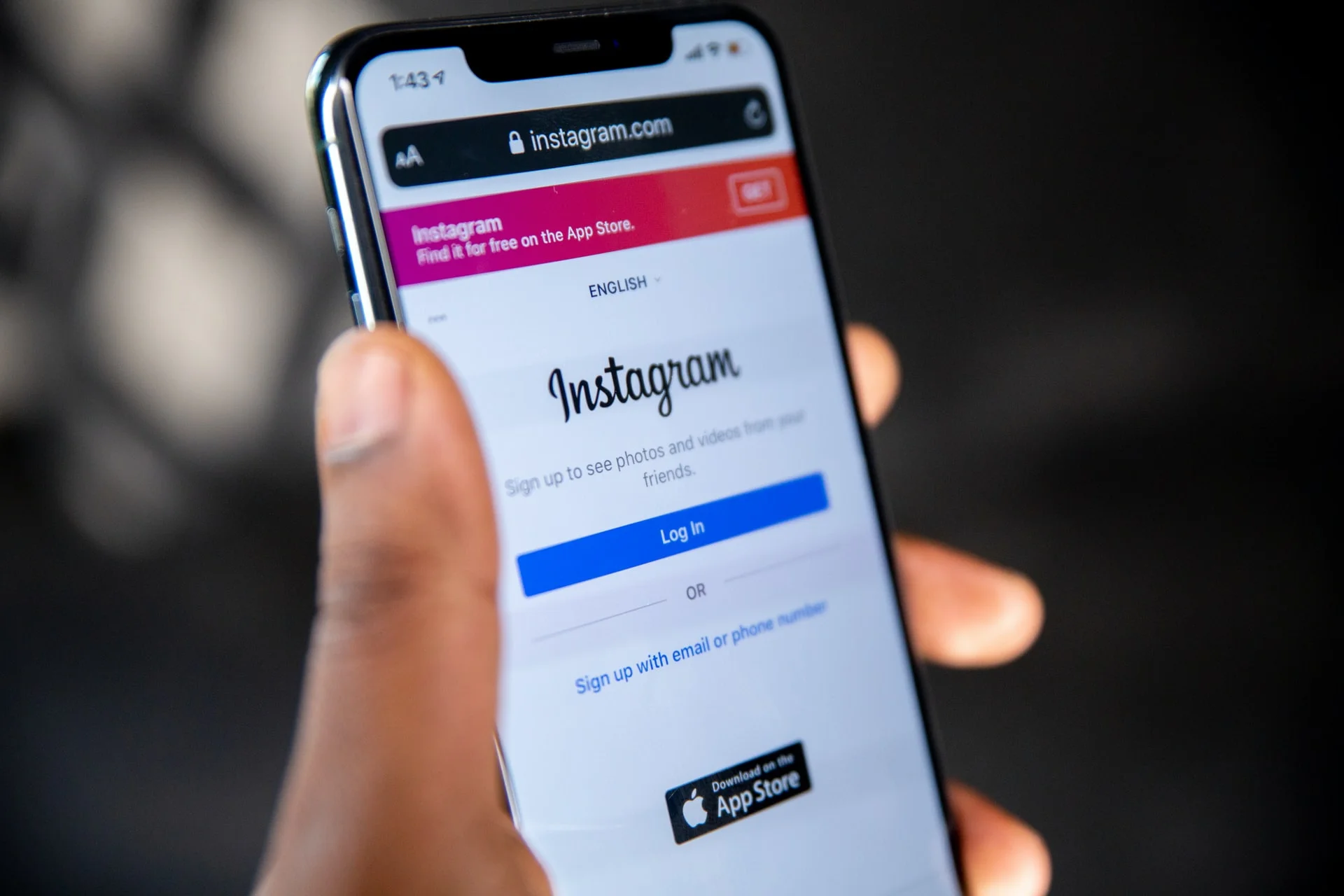 In-feed posts - Loveridge Digital
