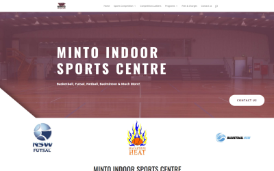 Minto Indoor Sports Centre