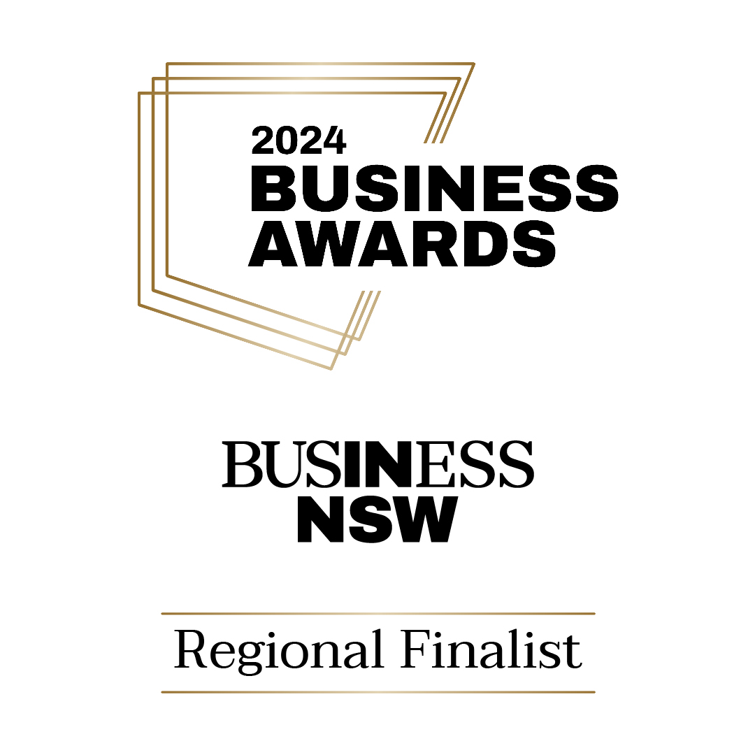 Western NSW Business Awards - Regional Finalist