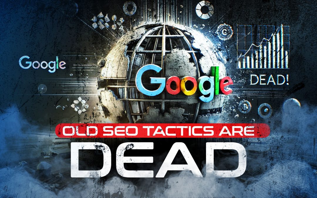 Google 2024 Core Updates: Old SEO tactics are dead