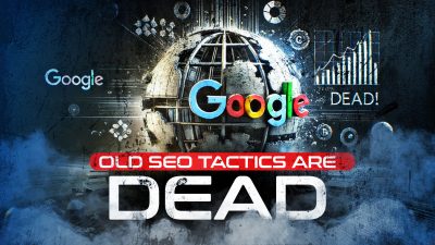 Google 2024 Core Updates: Old SEO tactics are dead