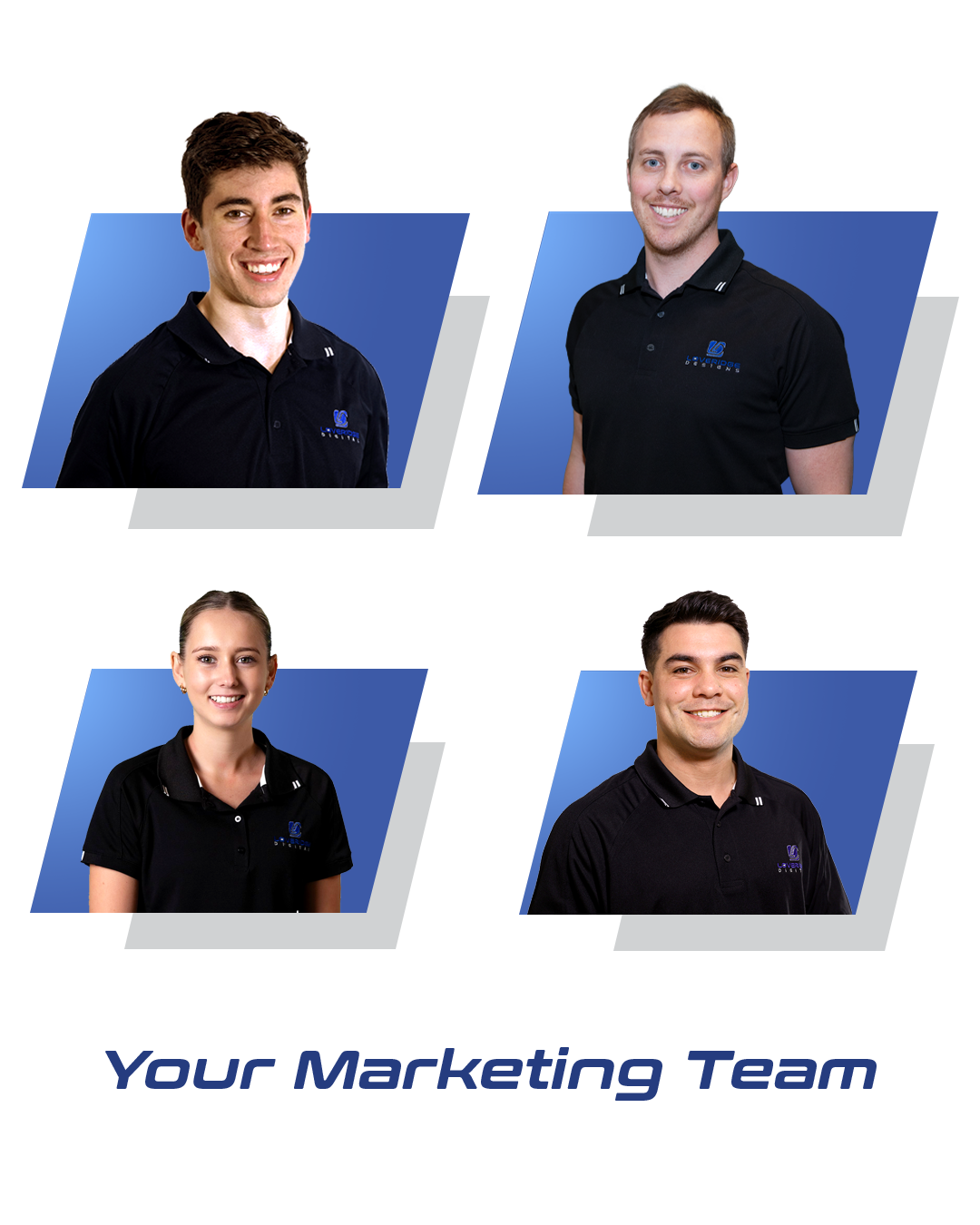 Marketing Team Loveridge Digital Marketing Team