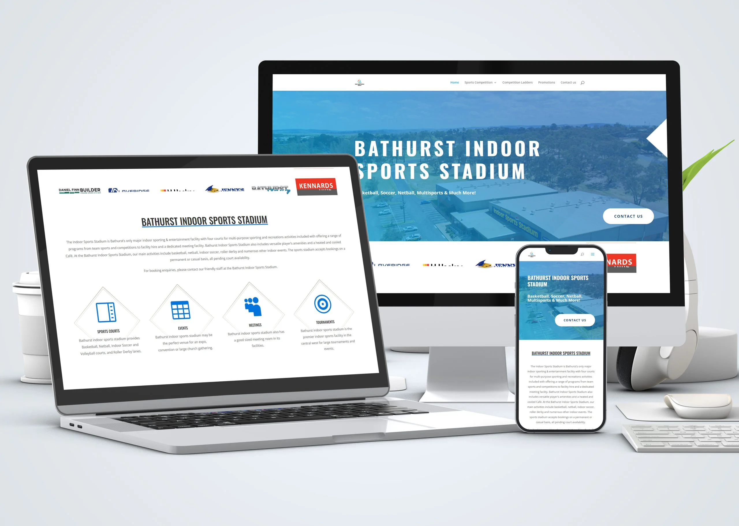 Indoor Sports Bathurst
