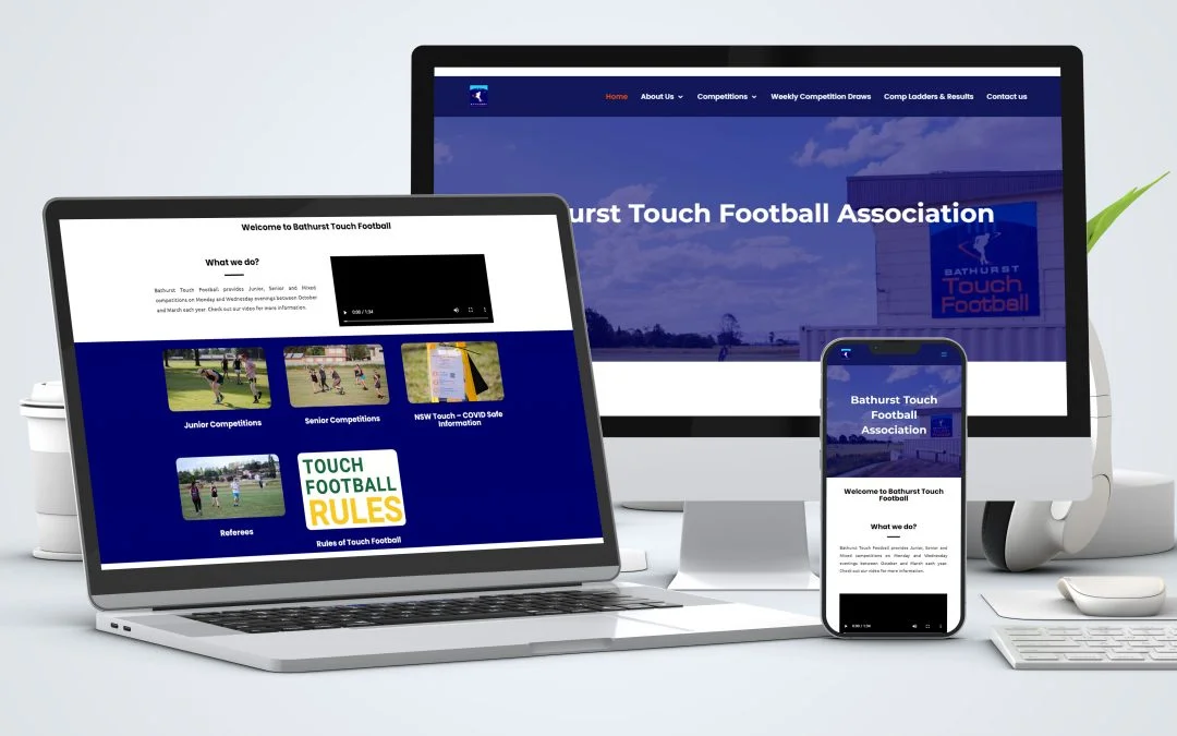 Bathurst Touch Football Association
