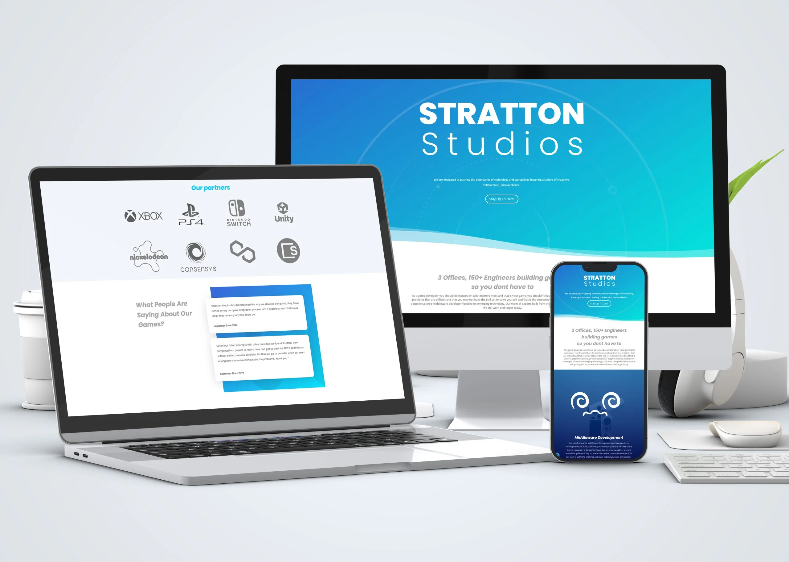 Stratton Studios