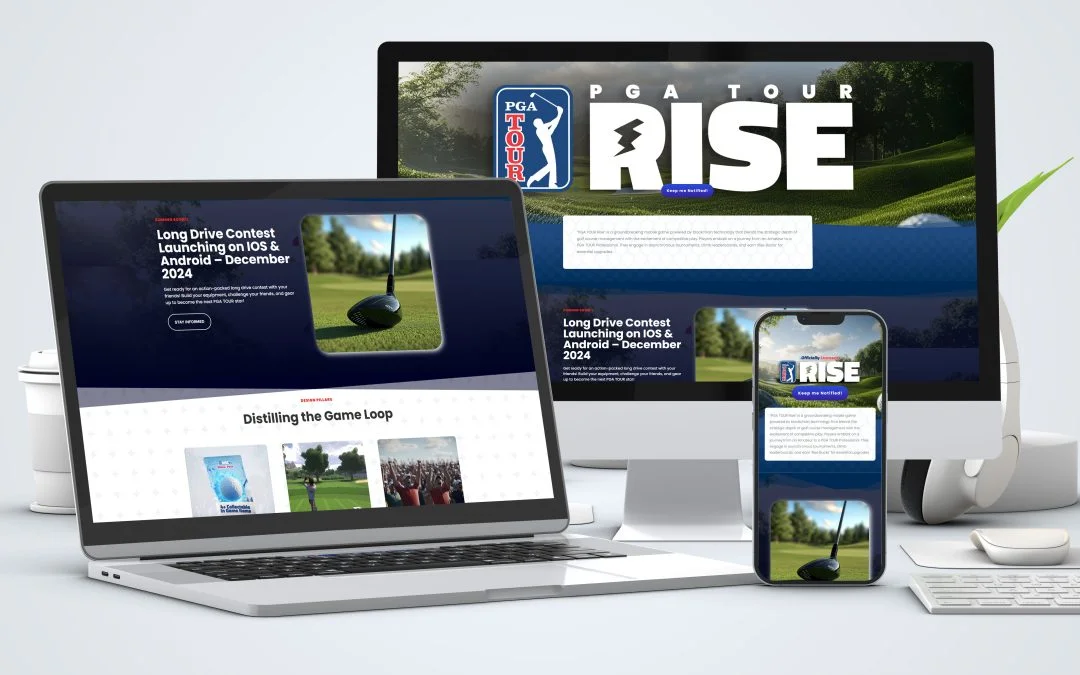 PGA Tour Rise