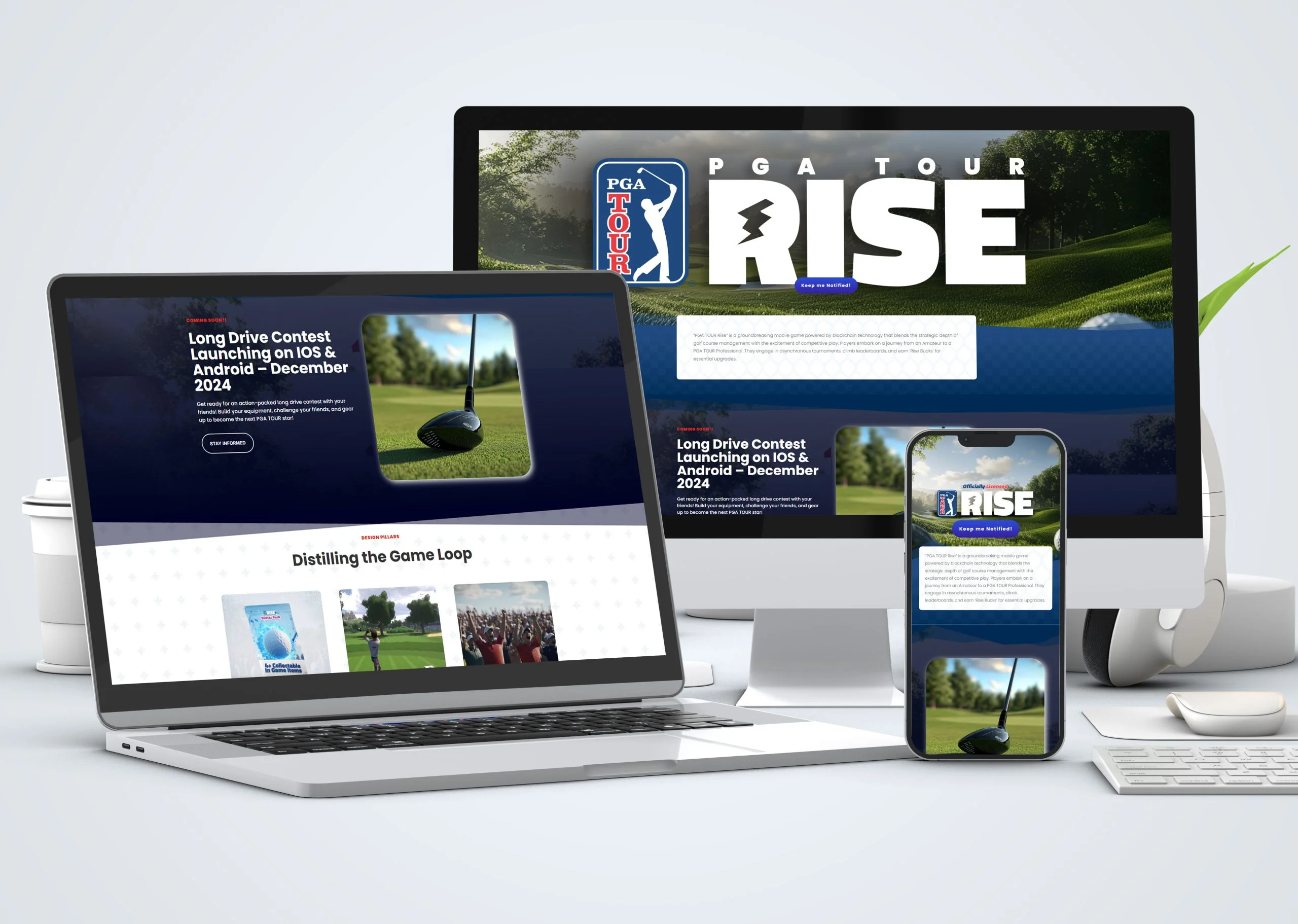 Parts4 Bega new website design