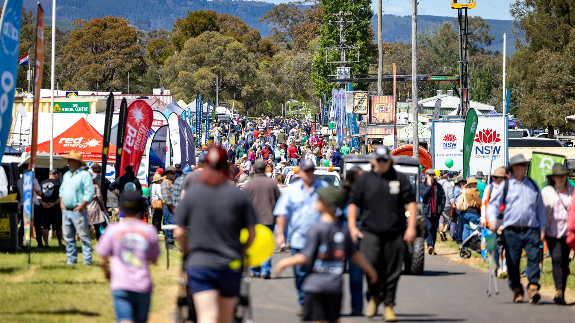 Australian National Field days