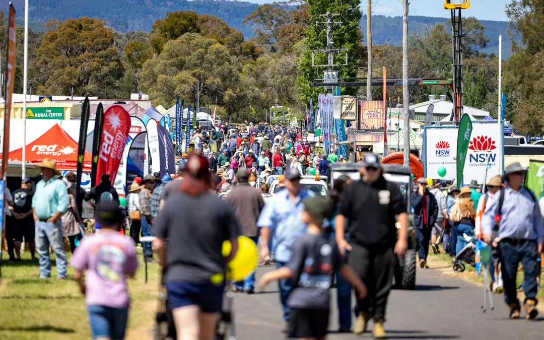 Australian National Field Days 2024 Campaign